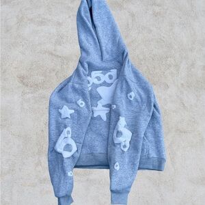 Sp5der Sweater